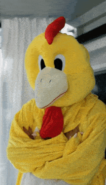 Trauma Chicken